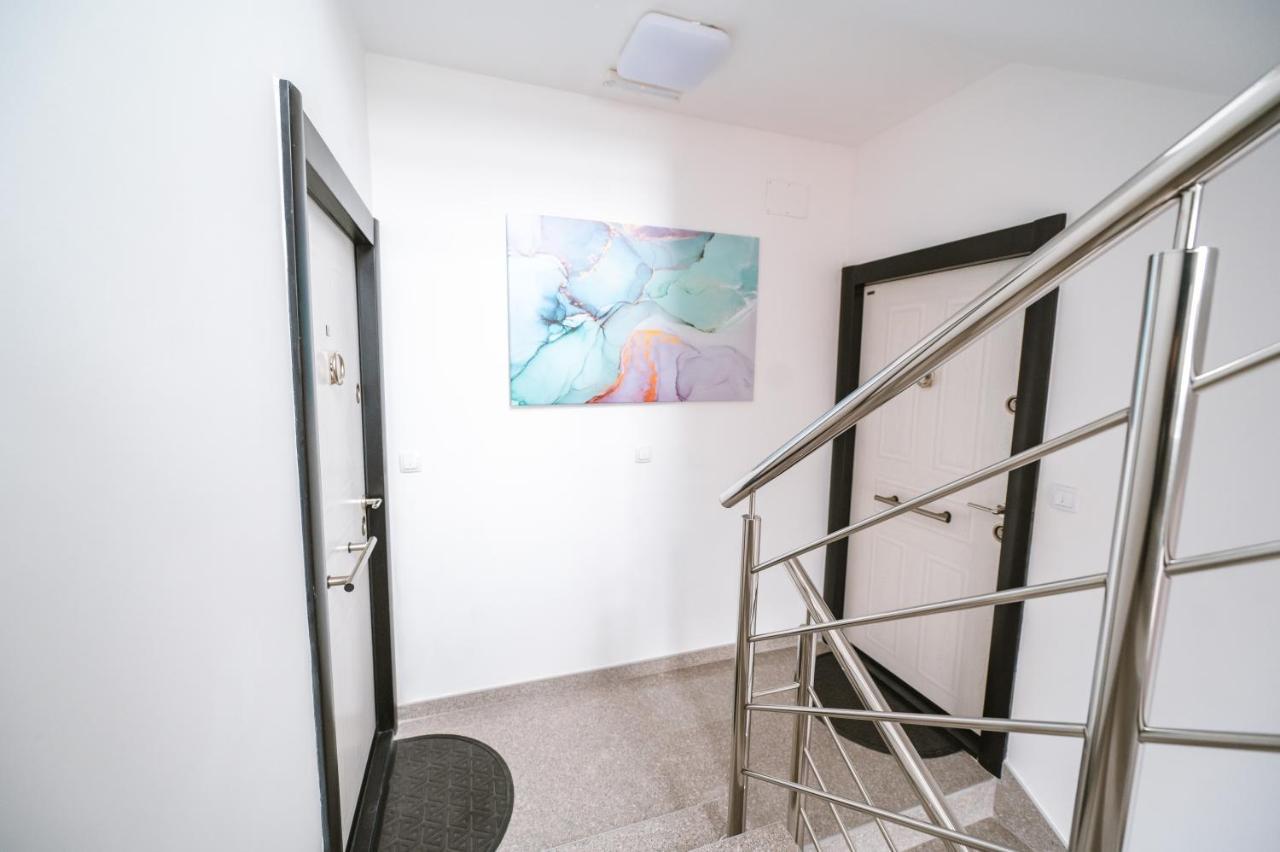 Mikonos apartman Surčin Exterior foto